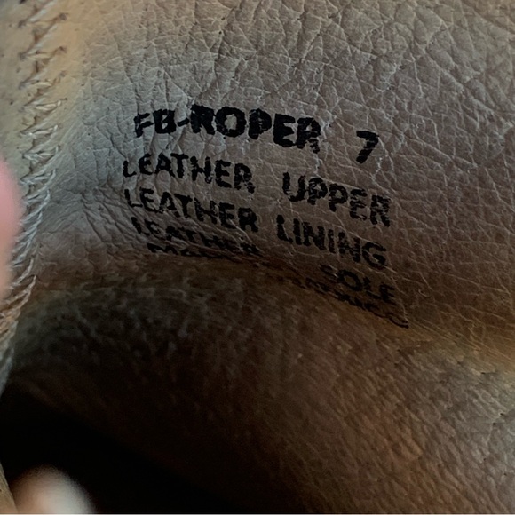 FREEBIRD by Steven Roper Booties - Picture 9 of 9